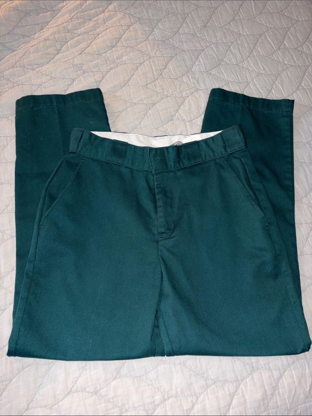 Dickies Dark Teal Pants